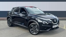 Nissan Juke 1.0 DiG-T 114 N-Connecta 5dr Petrol Hatchback